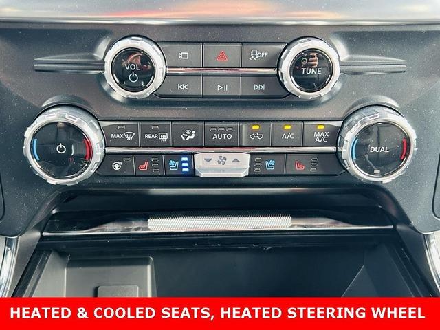 Photo of 2025 Star White Ford F-150