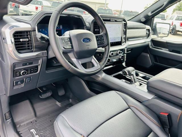 Photo of 2025 Star White Ford F-150