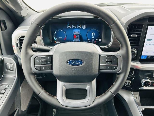 Photo of 2025 Star White Ford F-150
