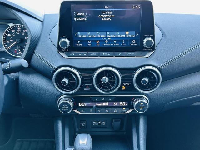 Photo of 2024 Gun Metallic Nissan Sentra