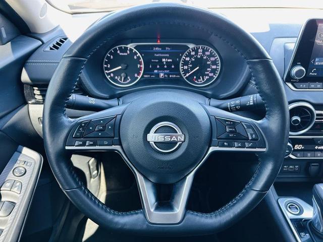 Photo of 2024 Gun Metallic Nissan Sentra
