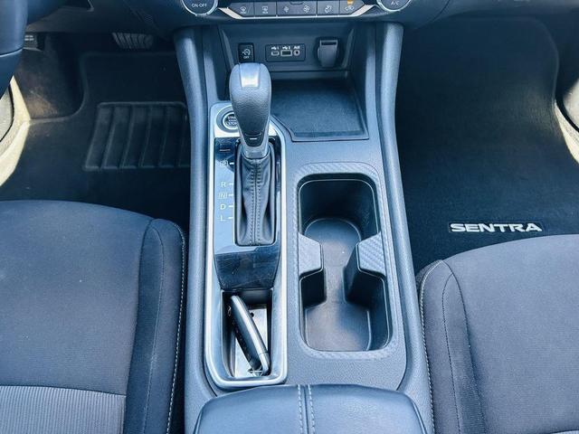 Photo of 2024 Gun Metallic Nissan Sentra