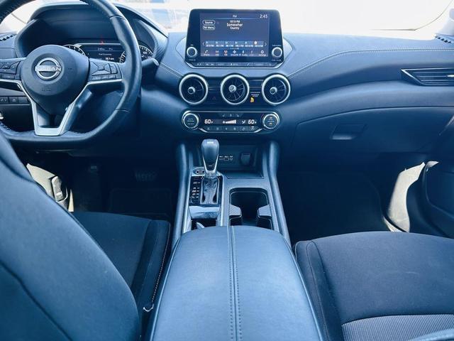 Photo of 2024 Gun Metallic Nissan Sentra