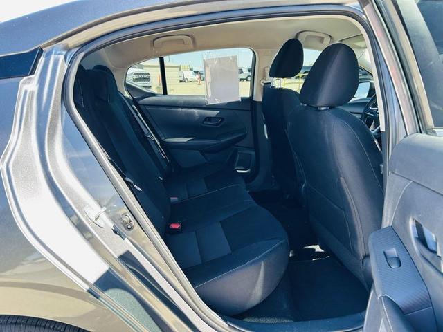 Photo of 2024 Gun Metallic Nissan Sentra