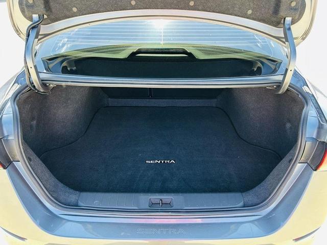 Photo of 2024 Gun Metallic Nissan Sentra