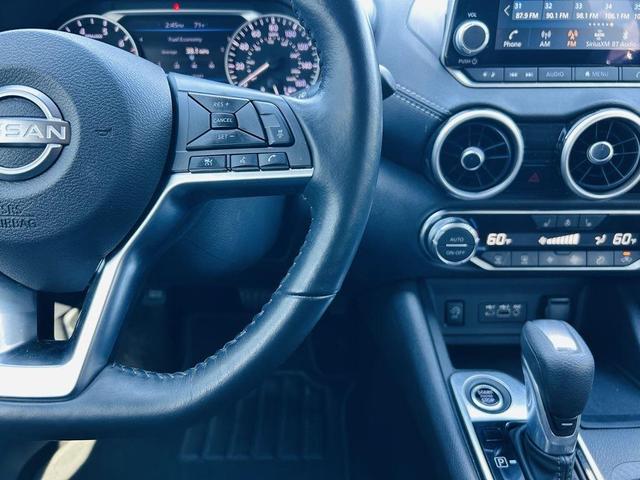Photo of 2024 Gun Metallic Nissan Sentra
