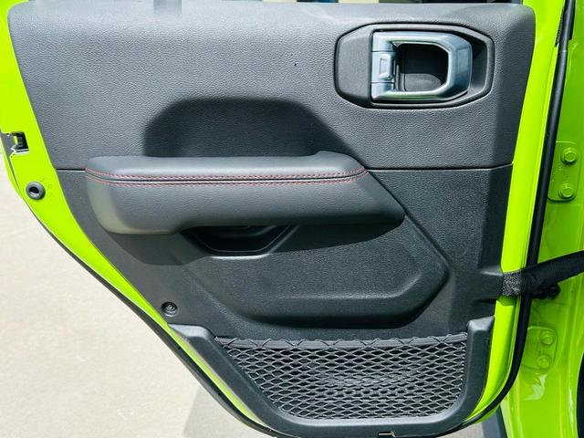Photo of 2021 Limited Edition Gecko Clear Jeep Wrangler Unlimited