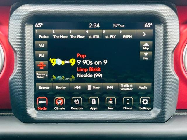 Photo of 2021 Limited Edition Gecko Clear Jeep Wrangler Unlimited