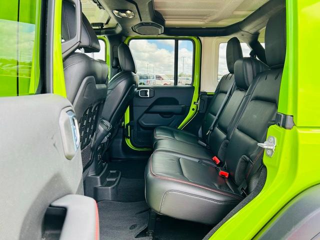 Photo of 2021 Limited Edition Gecko Clear Jeep Wrangler Unlimited