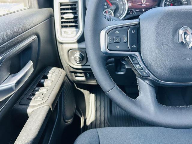 Photo of 2025 Bright White Clearcoat RAM 1500