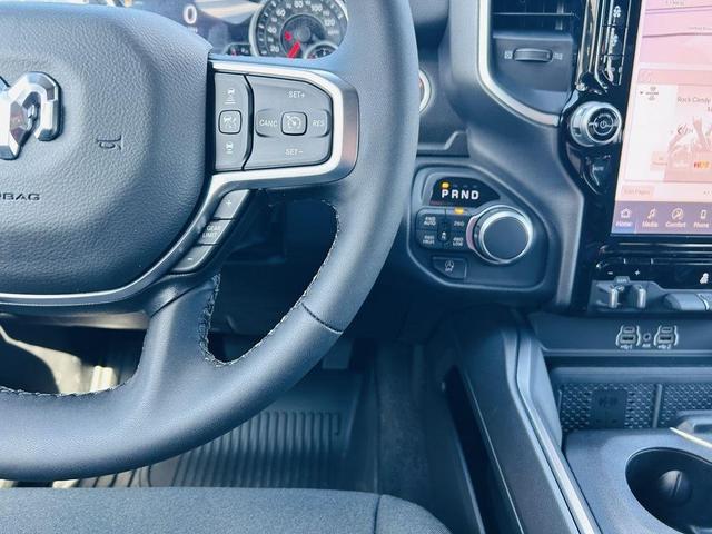Photo of 2025 Bright White Clearcoat RAM 1500