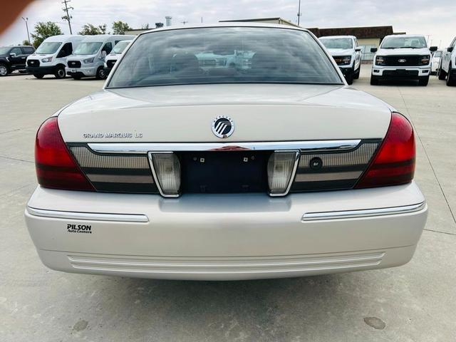 Photo of 2008  Mercury Grand Marquis