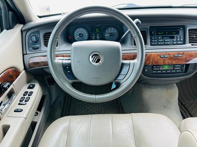 Photo of 2008  Mercury Grand Marquis