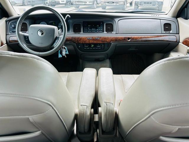 Photo of 2008  Mercury Grand Marquis