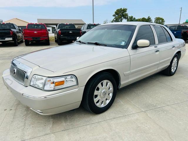 Photo of 2008  Mercury Grand Marquis