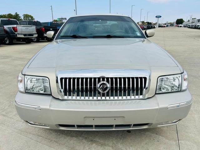 Photo of 2008  Mercury Grand Marquis