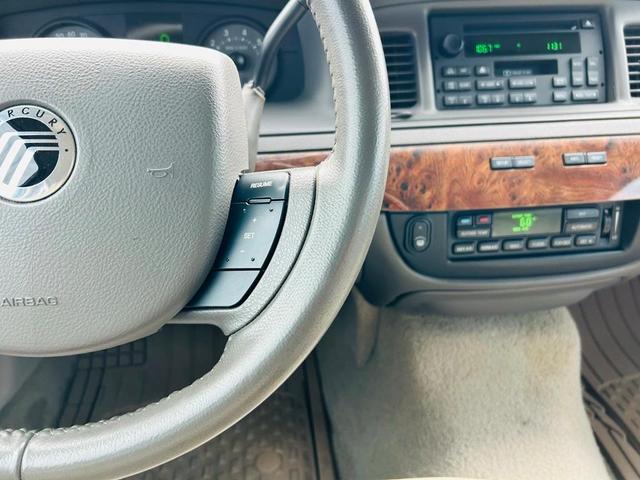 Photo of 2008  Mercury Grand Marquis
