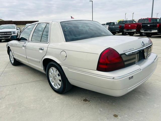 Photo of 2008  Mercury Grand Marquis
