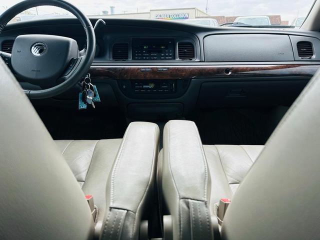 Photo of 2008  Mercury Grand Marquis