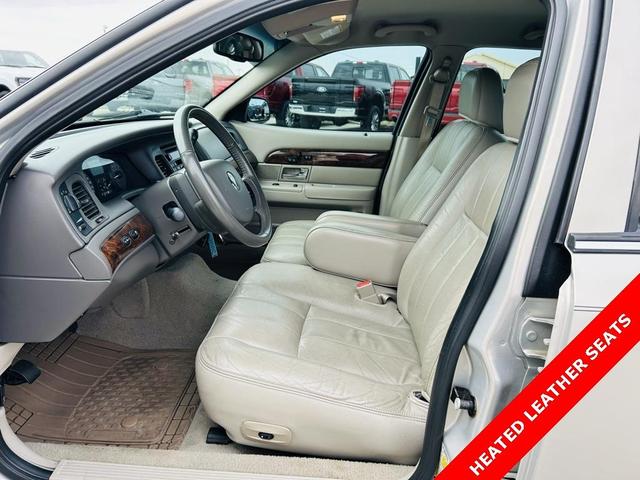 Photo of 2008  Mercury Grand Marquis
