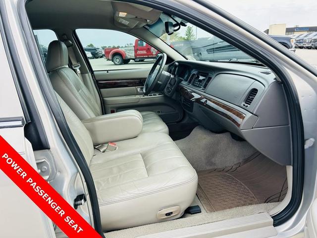 Photo of 2008  Mercury Grand Marquis