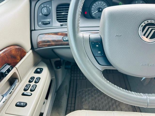 Photo of 2008  Mercury Grand Marquis