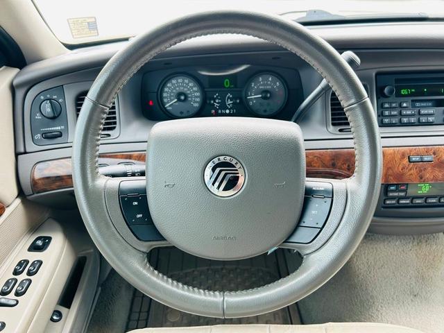 Photo of 2008  Mercury Grand Marquis
