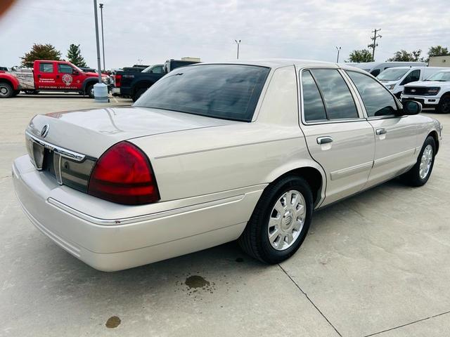 Photo of 2008  Mercury Grand Marquis