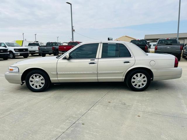 Photo of 2008  Mercury Grand Marquis