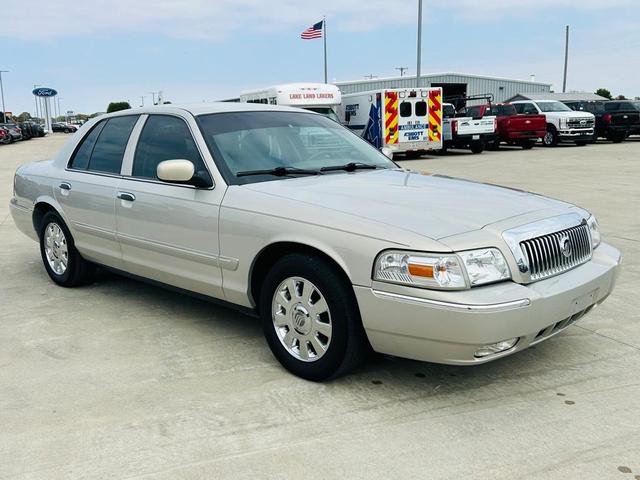 Photo of 2008  Mercury Grand Marquis