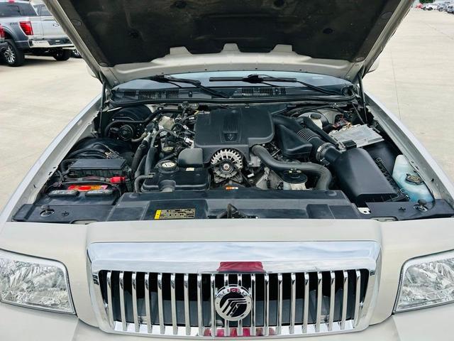 Photo of 2008  Mercury Grand Marquis