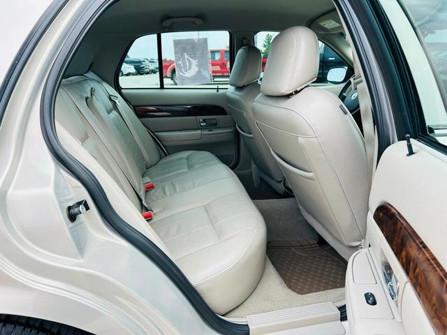 Photo of 2008  Mercury Grand Marquis