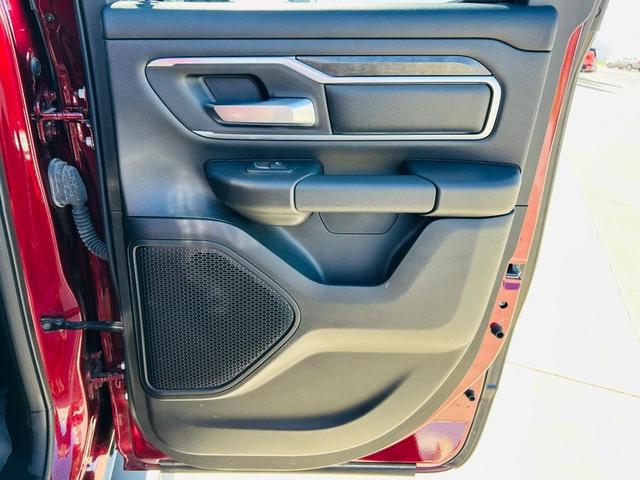 Photo of 2022 Delmonico Red Pearlcoat RAM 1500