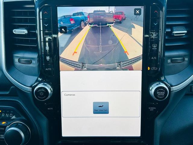 Photo of 2022 Delmonico Red Pearlcoat RAM 1500