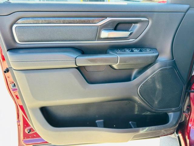 Photo of 2022 Delmonico Red Pearlcoat RAM 1500