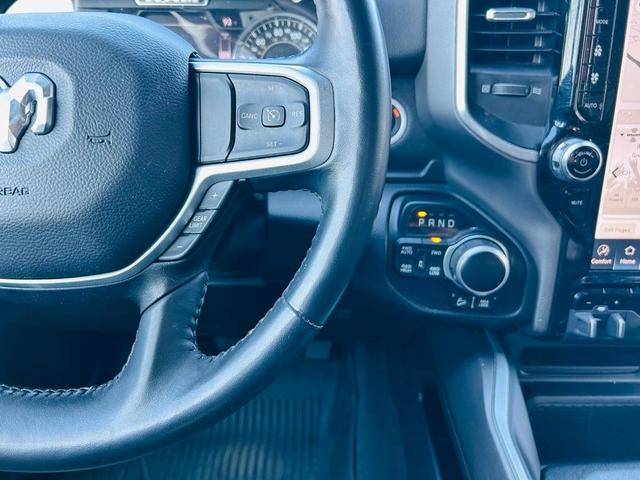 Photo of 2022 Delmonico Red Pearlcoat RAM 1500