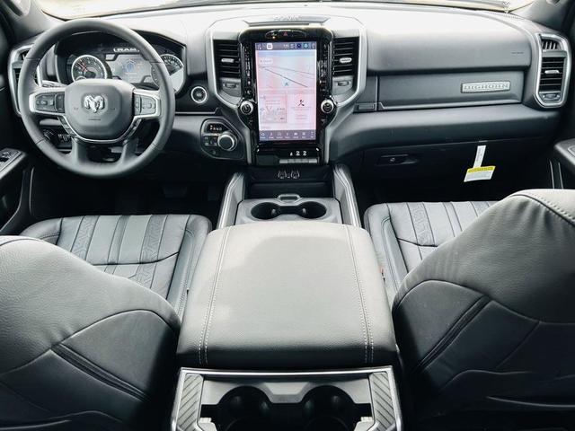 Photo of 2025 Delmonico Red Pearlcoat RAM 1500