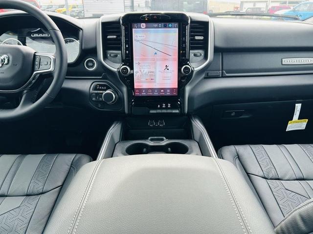 Photo of 2025 Delmonico Red Pearlcoat RAM 1500