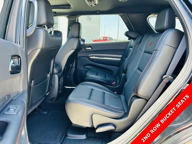 Photo of 2025 DB Black Clearcoat Dodge Durango