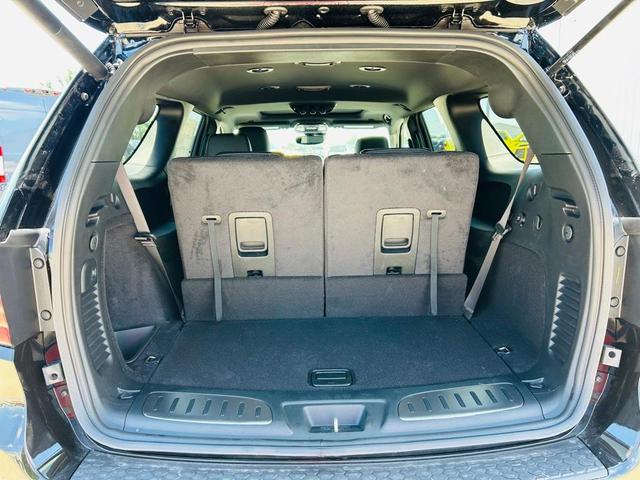 Photo of 2025 DB Black Clearcoat Dodge Durango