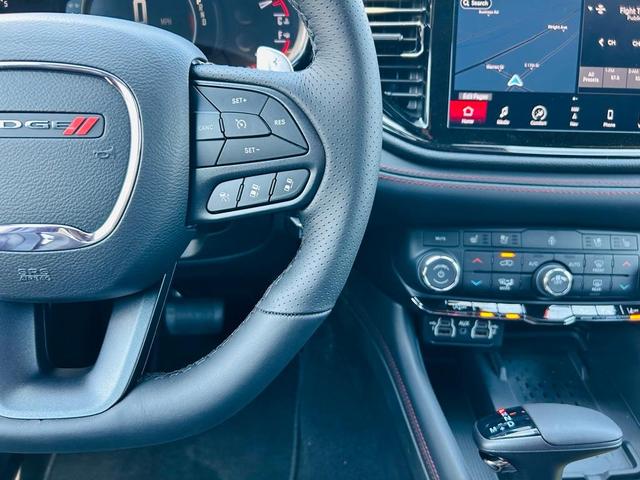 Photo of 2025 DB Black Clearcoat Dodge Durango