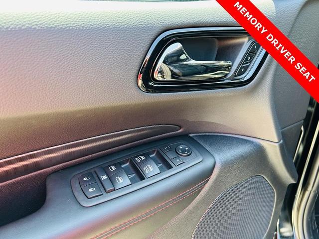 Photo of 2025 DB Black Clearcoat Dodge Durango