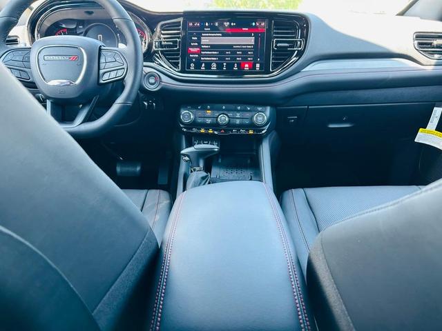 Photo of 2025 DB Black Clearcoat Dodge Durango