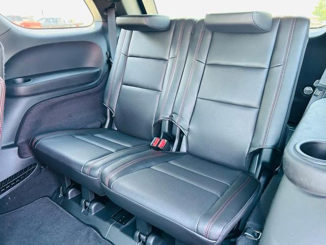 Photo of 2025 DB Black Clearcoat Dodge Durango