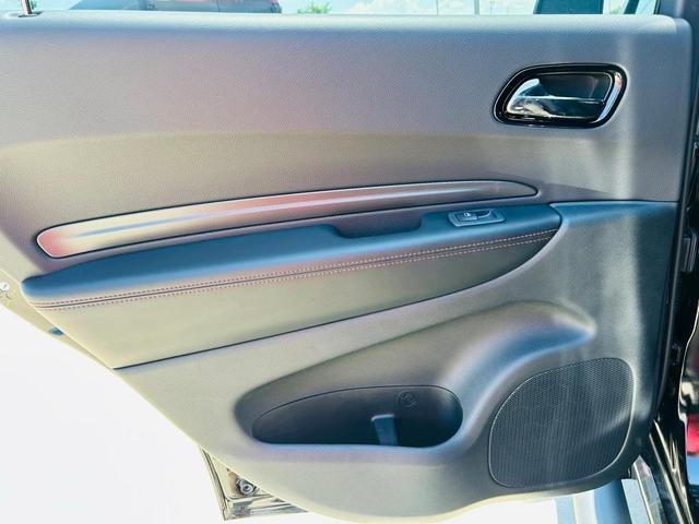 Photo of 2025 DB Black Clearcoat Dodge Durango