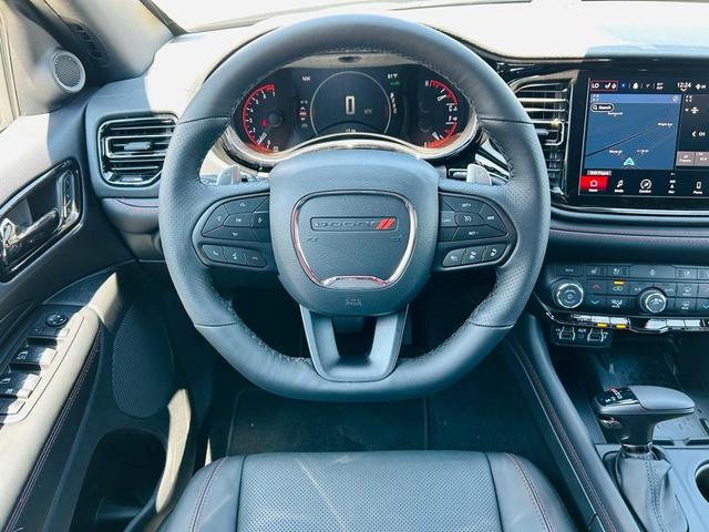 Photo of 2025 DB Black Clearcoat Dodge Durango