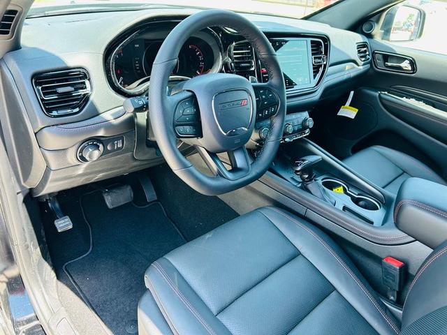 Photo of 2025 DB Black Clearcoat Dodge Durango