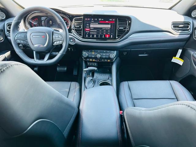 Photo of 2025 DB Black Clearcoat Dodge Durango