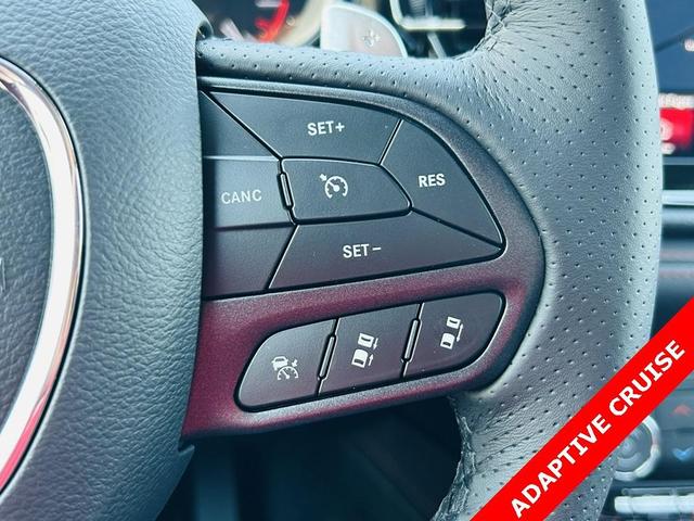 Photo of 2025 DB Black Clearcoat Dodge Durango