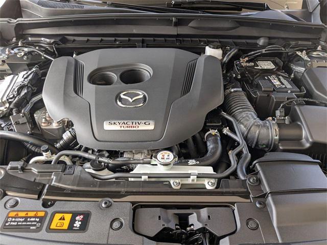 Photo of 2025 Machine Gray Metallic Mazda CX-50